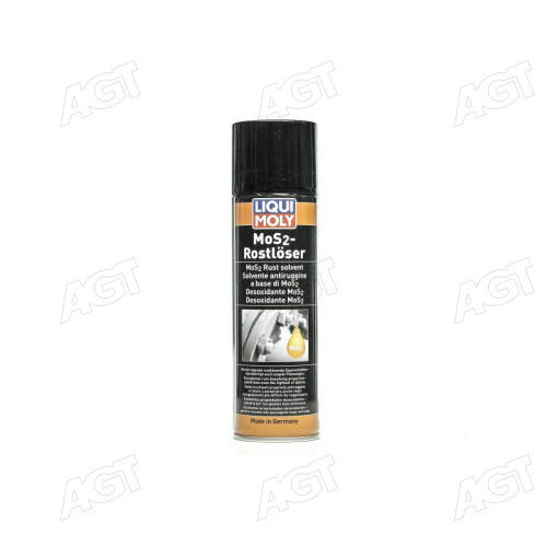 Розчинник іржі з молібденом LIQUI MOLY MoS2-Rostloser 0.3л.
