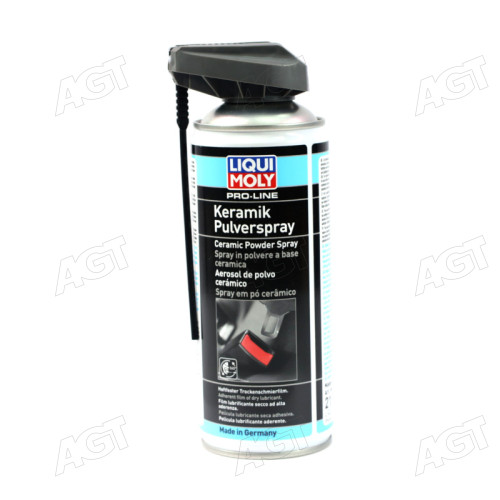 Спрей керамический LIQUI MOLY Pro-Line Keramik Pulverspray 0,4л