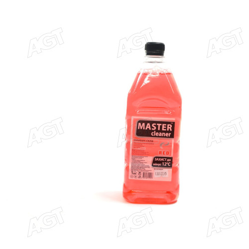 Омивач скла зимовий Мaster cleaner -12 Ліс. ягода 1л