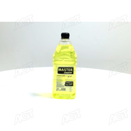Омыватель стекла зимний Мaster cleaner -20 Цитрус 1л