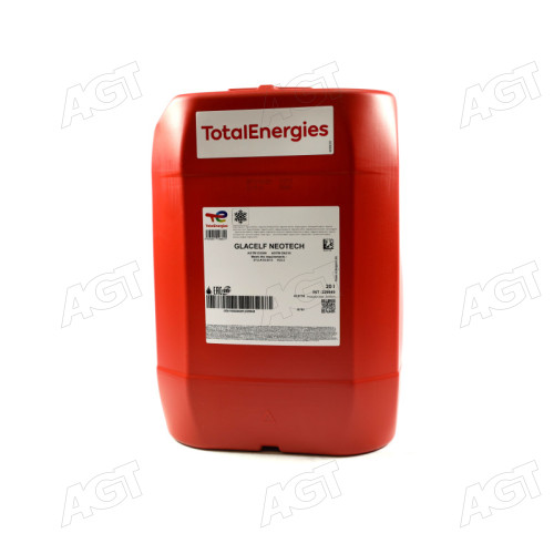 Антифриз Total GLACELF NEOTECH концентрат (Канистра 20л)