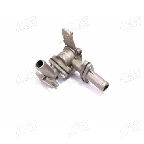 Кран отопителя ГАЗ 31029, 3110 керамический <ДК>