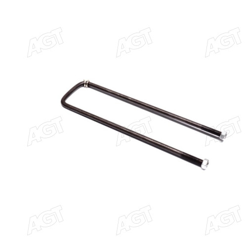 Стремянка кузова ГАЗ 3302,53 М12х1,25 (с гайкой и гров. L=367) <ДК>