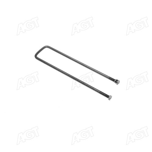 Стремянка кузова ГАЗ 3302,53 М12х1,25 (з гайкою та гровером, L=411) <ДК>