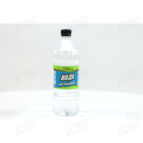 Вода дистильована Auto Master 0,9 л