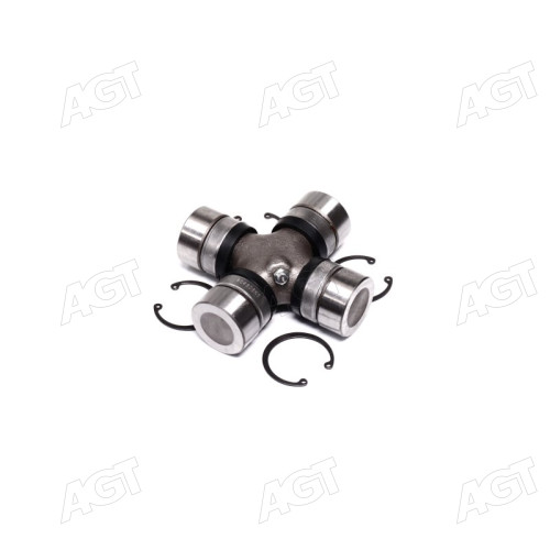 Хрестовина валу кард. ГАЗ 3309,4301,33104 ВАЛДАЙ (39х118, з масляною, під стопорні кільця)