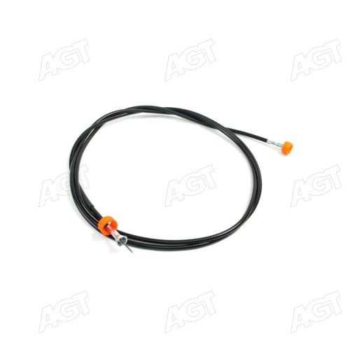 Трос спідометра ГАЗ 3308,3309, ЗІЛ 131,133 (L=2900 мм) в зборі (DETALKA)