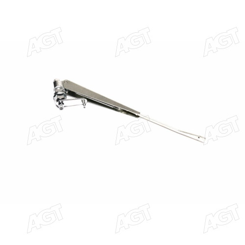 Важіль склоочисника правий у зборі