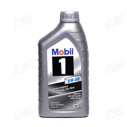 Олива моторна Mobil 1 X1 5W-30 (Каністра 1л)