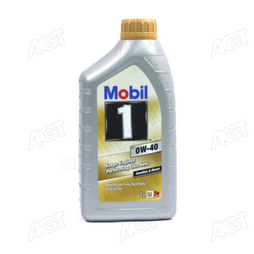 Олива моторна Mobil 1™ FS 0W-40 (Каністра 1л)