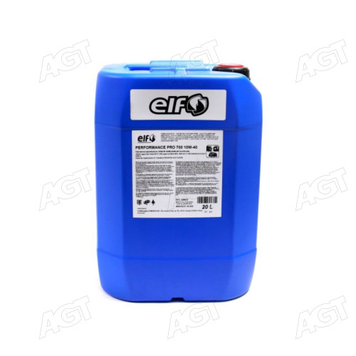 Масло моторное ELF PERFORMANCE PRO 700 10W-40 (Канистра 20л)
