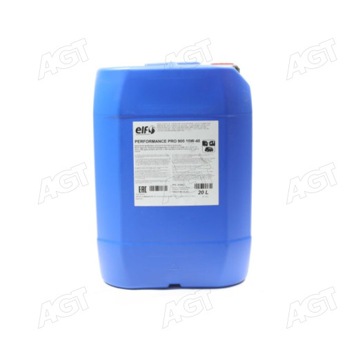 Масло моторное ELF PERFORMANCE PRO 900 10W-40 (Канистра 20л)
