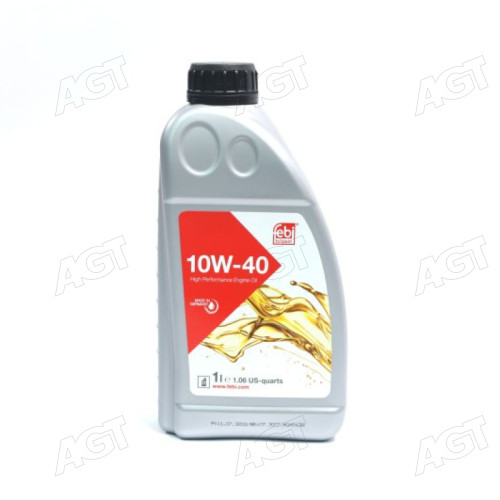 Масло моторное FEBI 10W-40 (Канистра 1л)