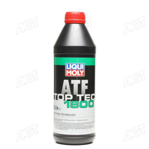 Олива трансміс. Liqui Moly TOP TEC ATF 1800 Dexron VI (Каністра 1л)