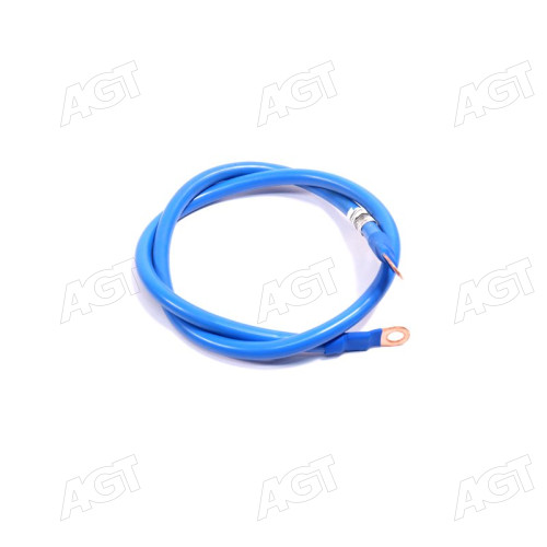 Клема з дротом (перемичка між акк. 1 м) <ДК>