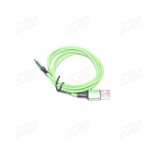 Кабель для заряджання USB Type-C (Android), 1м <ARMER>