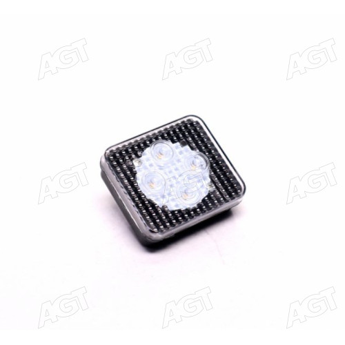 Ліхтар LED задній, 12В, 85х75х30 (Руслан-Комплект)