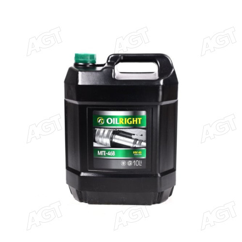 Масло гидравлическое OILRIGHT МГЕ-46В (Канистра 10л)