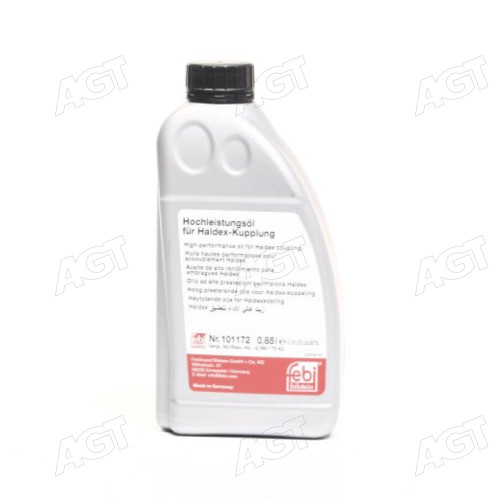 Олива для муфти FEBI (Haldex) G060175A2 (Каністра 0,85 л)