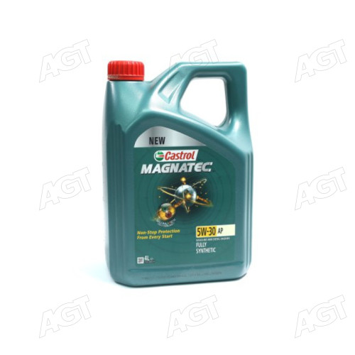 Масло моторное Castrol Magnatec 5W-30 AР (Канистра 4л)