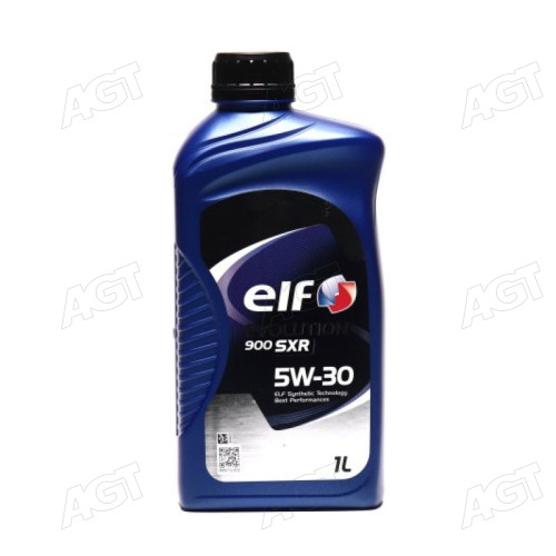 Олива моторна ELF Evolution 900 SXR 5W-30 (Каністра 1л)