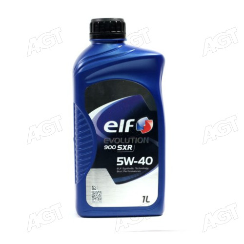 Олива моторна ELF Evolution 900 SXR 5W-40 (Каністра 1л)