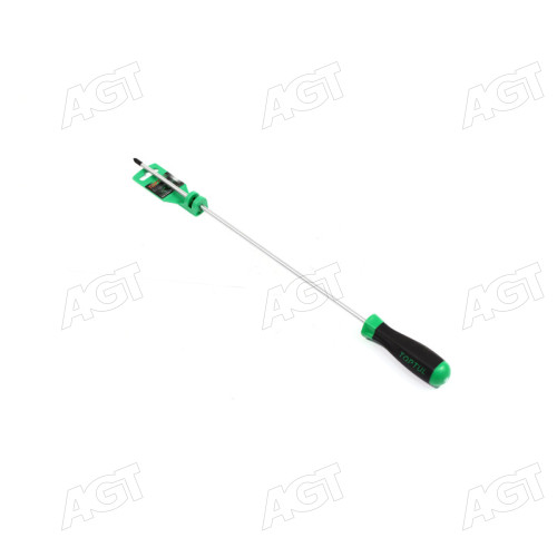 Викрутка хрестова PH2 x 400mm TOPTUL FBCB0240 (TOPTUL)