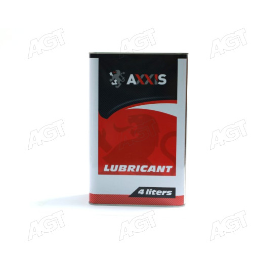Антифриз <AXXIS> BLUE концентрат G11 (-80C) (Каністра 4л)