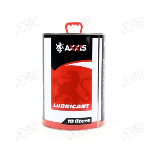 Антифриз <AXXIS> RED концентрат G12+ (-80C) (Каністра 10л)