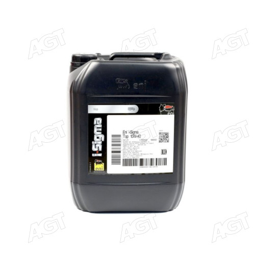 Олива моторна Eni i-Sigma top 10W-40 (Каністра 20л)