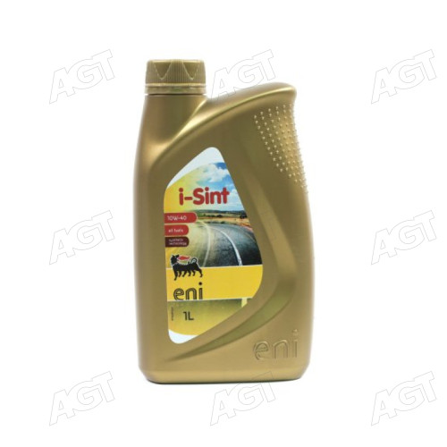 Олива моторна ENI I-Sint 10W-40 (Каністра 1л)