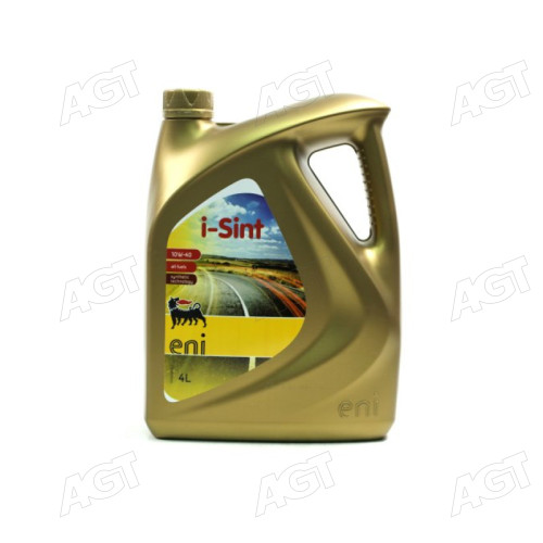 Олива моторна ENI I-Sint 10W-40 (Каністра 4л)