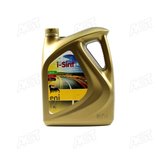 Масло моторное ENI I-Sint 5W-30 (Канистра 4л)