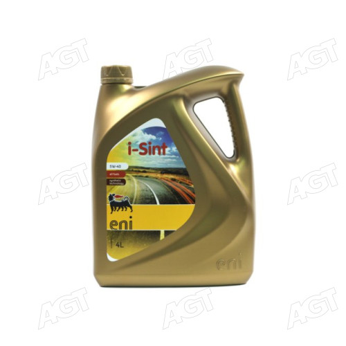 Олива моторна ENI I-Sint 5W-40 (Каністра 4л)