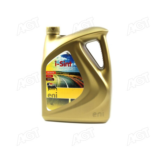 Олива моторна ENI I-Sint FE 5W-30 (Каністра 4л)