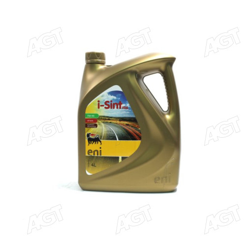 Олива моторна ENI I-Sint MS 5W-40 (Каністра 4л)