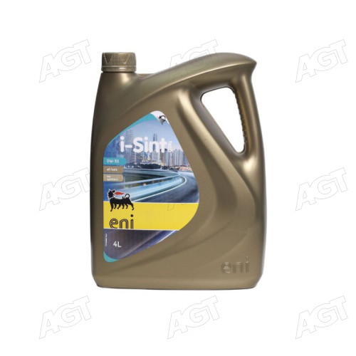 Олива моторна ENI I-Sint tech 0w-30 (Каністра 4л)