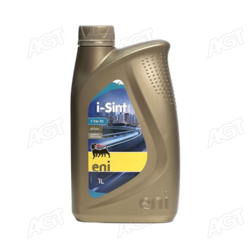 Масло моторное ENI I-Sint tech F 5W-30 (Канистра 1л)