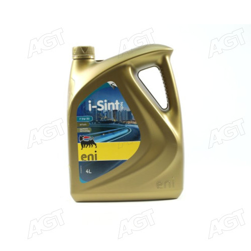Олива моторна ENI I-Sint tech F 5W-30 (Каністра 4л)