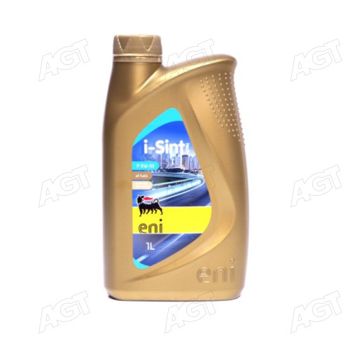 Масло моторное ENI I-Sint tech P 5W-30 (Канистра 1л)