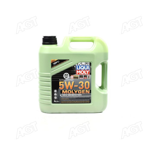 Олива моторна Liqui Moly Molygen New Generation 5W-30 (Каністра 4л)