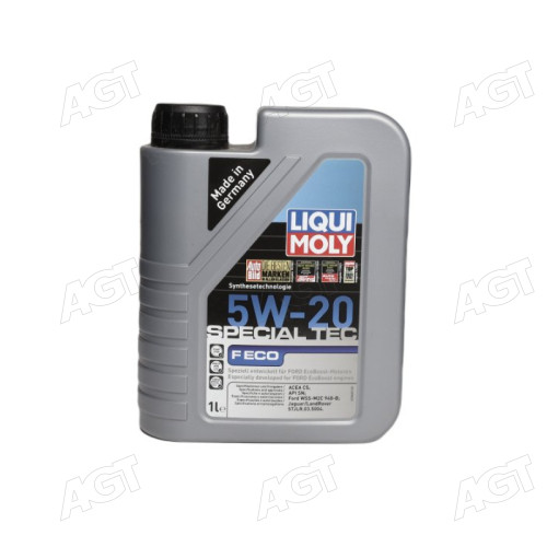 Олива моторна Liqui Moly Special Tec ECO 5W-20 (Каністра 1л)
