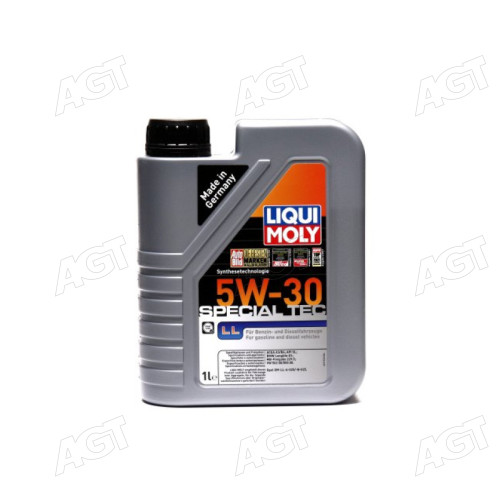 Масло моторное Liqui Moly SPECIAL TEC LL 5W-30 (Канистра 1л)