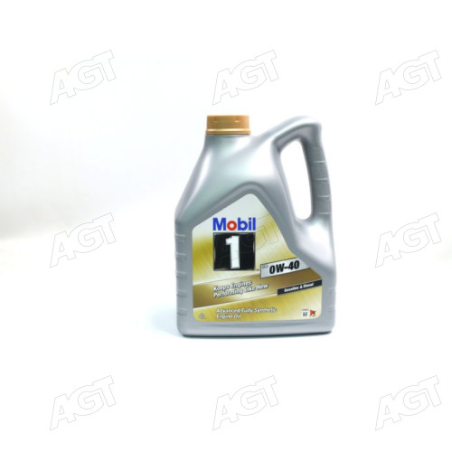 Масло моторное Mobil 1™ FS 0W-40 (Канистра 4л)