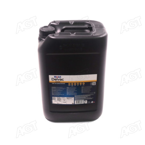 Олива моторна Mobil Delvac Modern 10W-40 Super Defense (Каністра 20л)