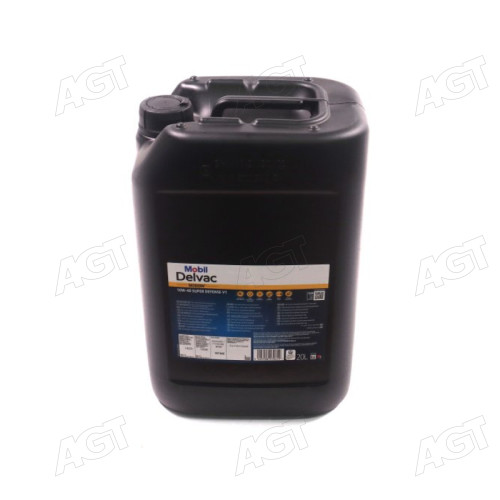 Масло моторное Mobil Delvac Modern 10W-40 Super Defense V1 (Канистра 20л)