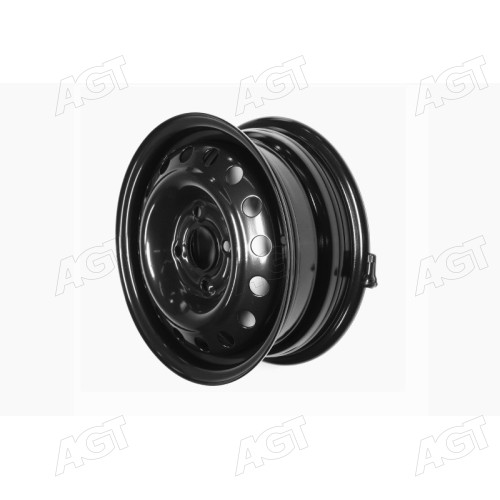 Диск колісний 13х5,0 4x100 Et 49 DIA 56,56 DAEWOO чорний (в упак.) <ДК>