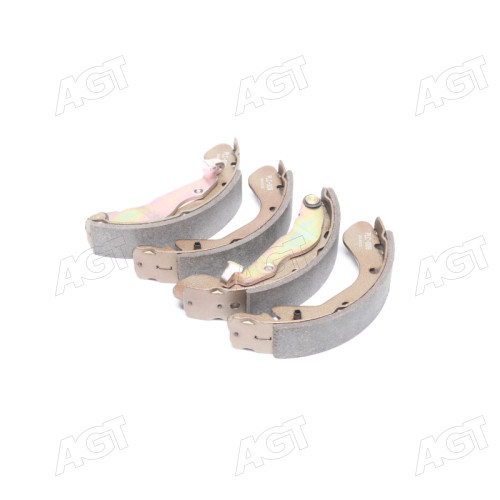 Колодка гальм. барабан. CHEVROLET AVEO (вир-во PARTS-MALL)