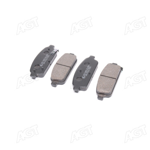 Колодка гальм. диск. Chevrolet Aveo, Cruze (вир-во PARTS-MALL)