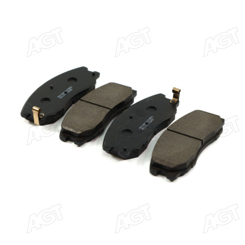 Колодка гальм. диск. CHEVROLET CAPTIVA передн. (вир-во PARTS-MALL)